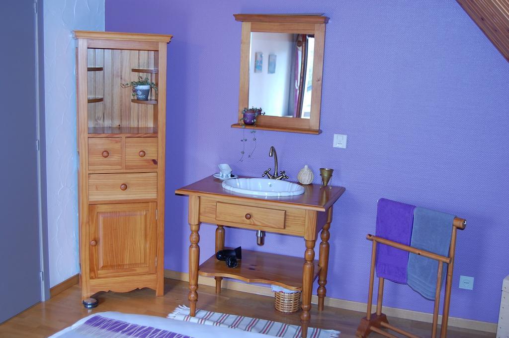 B&B Des Bois Sans Nombre Paliseul Pokój zdjęcie