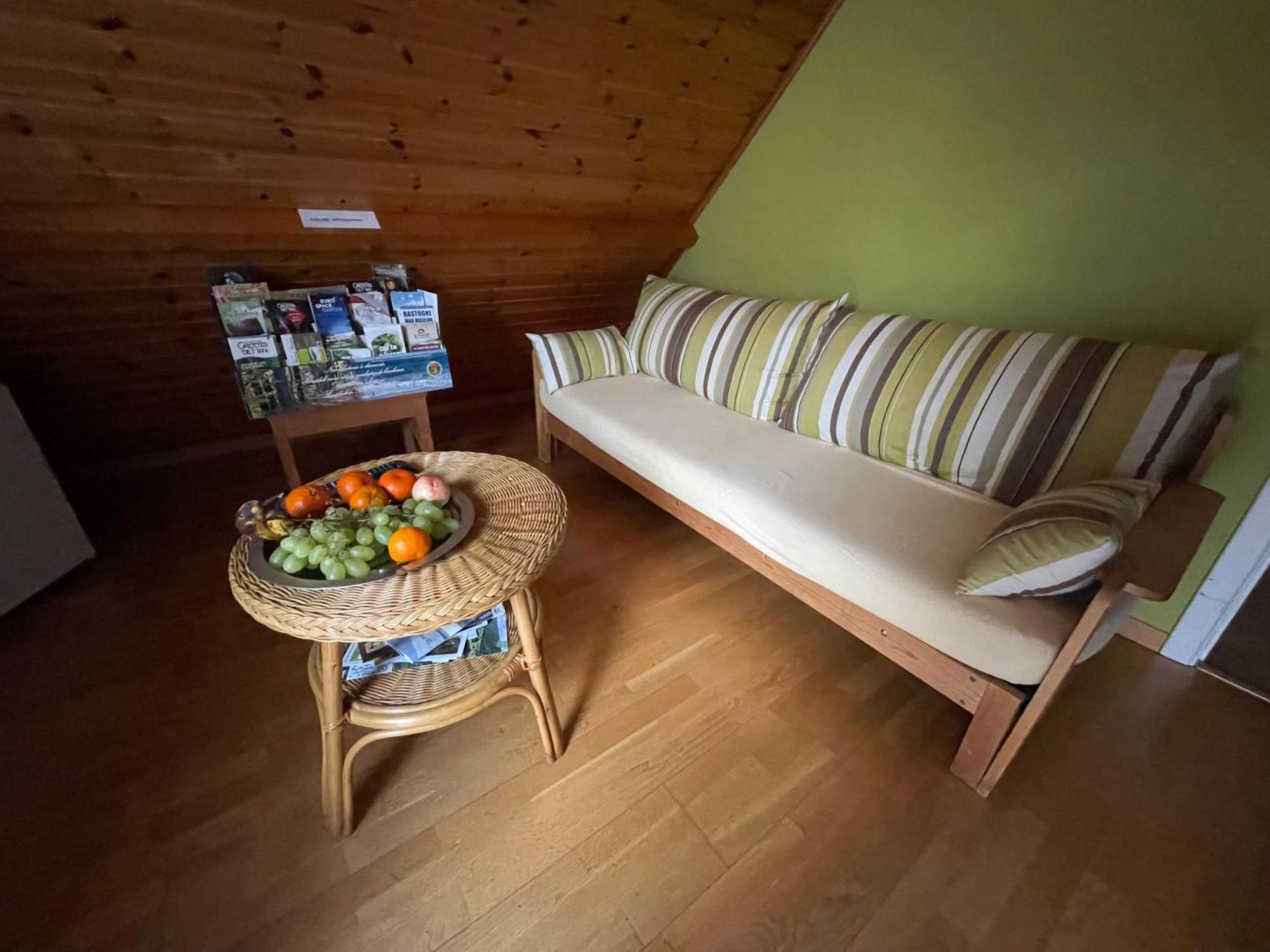 B&B Des Bois Sans Nombre Paliseul Zewnętrze zdjęcie