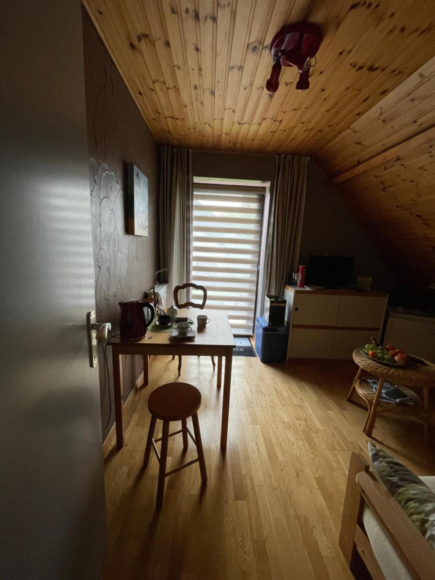 B&B Des Bois Sans Nombre Paliseul Zewnętrze zdjęcie