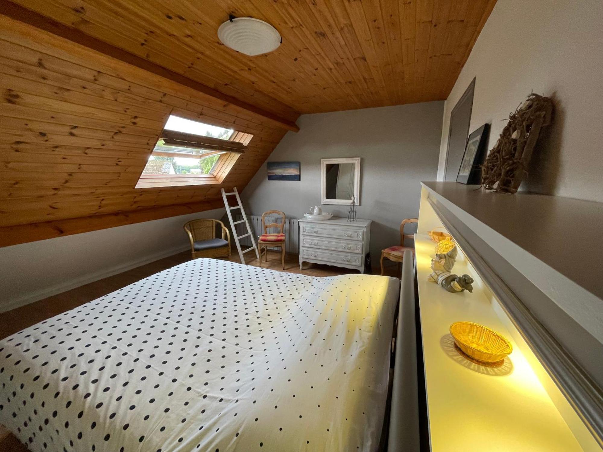 B&B Des Bois Sans Nombre Paliseul Zewnętrze zdjęcie