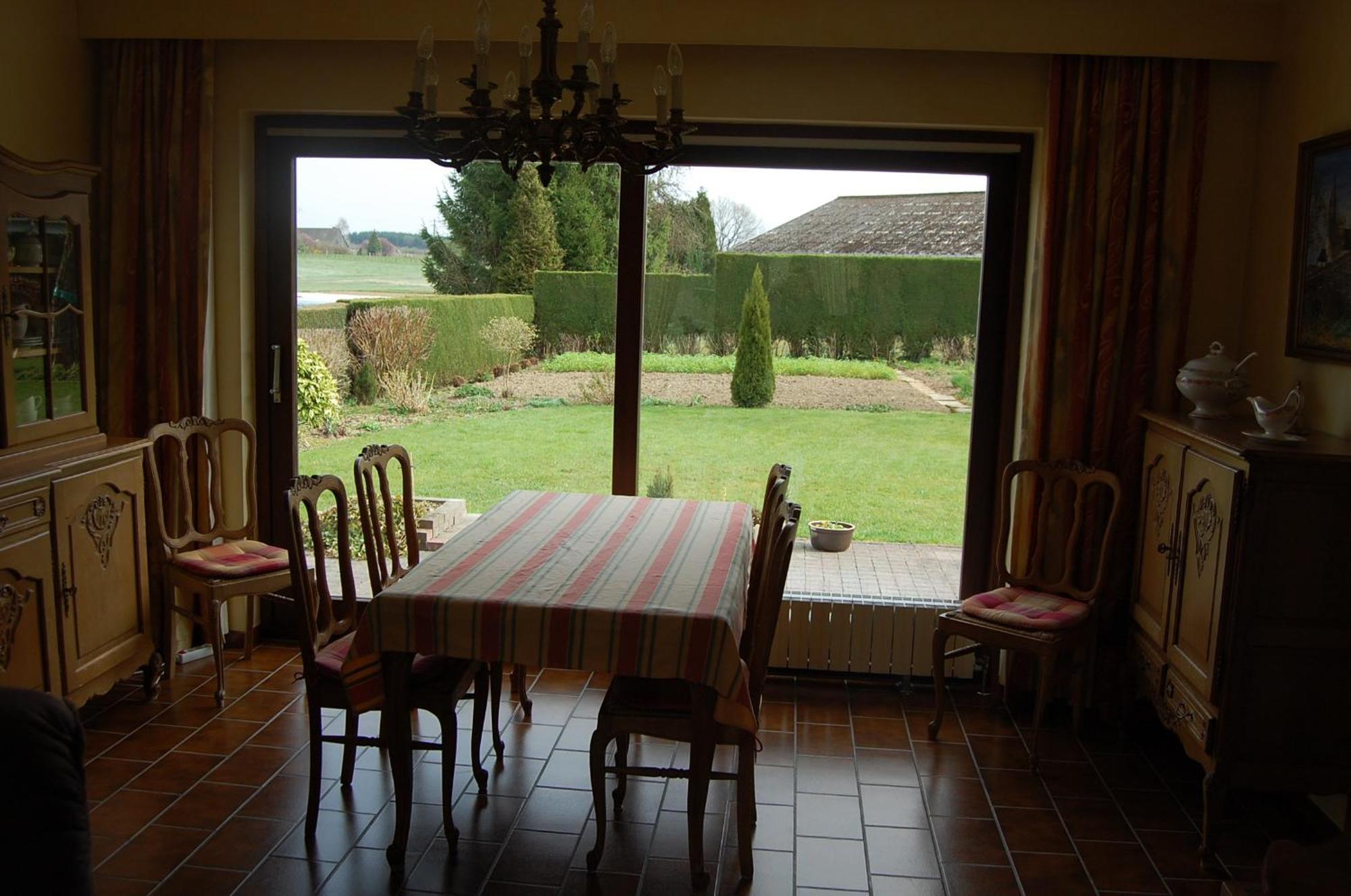 B&B Des Bois Sans Nombre Paliseul Zewnętrze zdjęcie