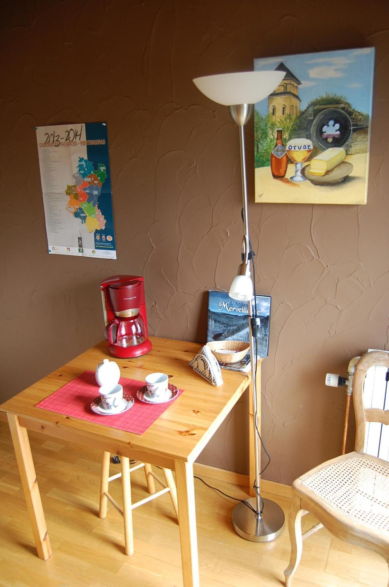 B&B Des Bois Sans Nombre Paliseul Zewnętrze zdjęcie