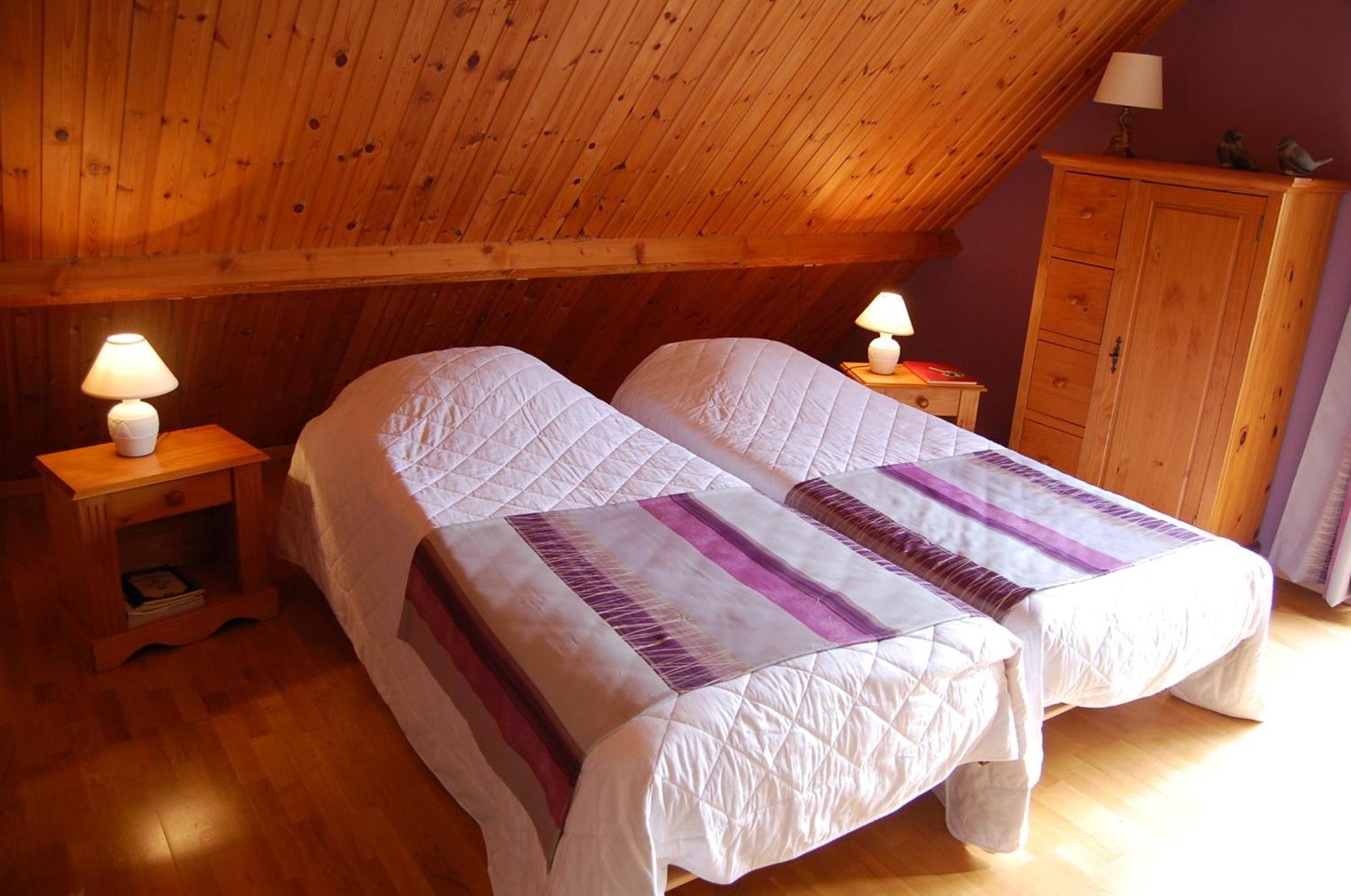 B&B Des Bois Sans Nombre Paliseul Zewnętrze zdjęcie