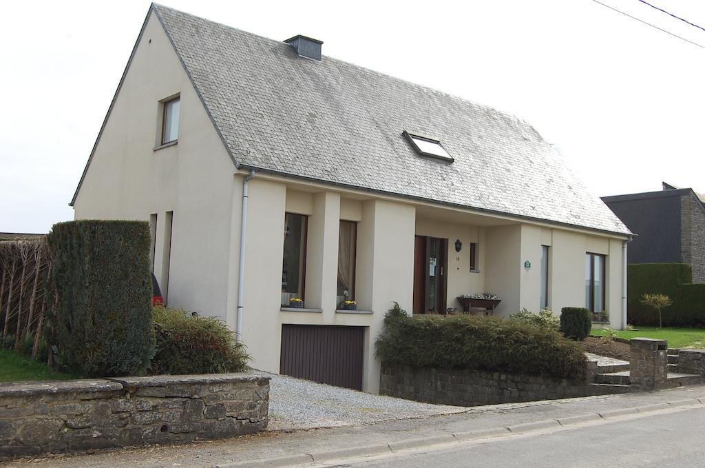 B&B Des Bois Sans Nombre Paliseul Zewnętrze zdjęcie